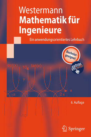 Mathematik für Ingenieure von Westermann,  Thomas