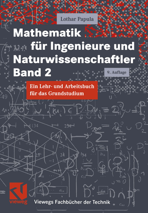 Mathematik für Ingenieure und Naturwissenschaftler von Papula,  Lothar