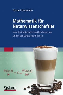 Mathematik für Naturwissenschaftler von Herrmann,  Norbert