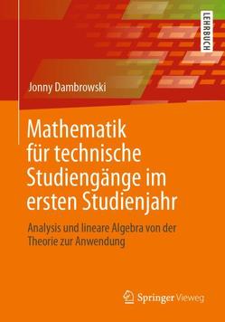 Mathematik für technische Studiengänge im ersten Studienjahr von Dambrowski,  Jonny