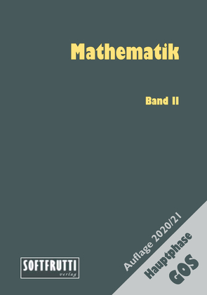 Mathematik GOS Hauptphase von Heil,  Heiner, Olmscheid,  Werner