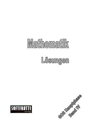 Mathematik GOS Hauptphase von Heil,  Heiner, Olmscheid,  Werner