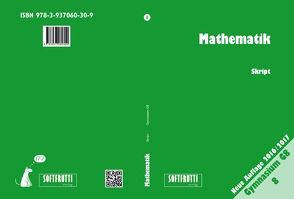 Mathematik 8 von Heil,  Heiner