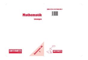 Mathematik 7 von Rau,  Roland, Umla,  Helmut