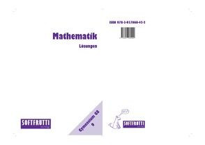 Mathematik 9 von Rau,  Roland, Umla,  Helmut