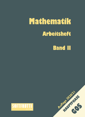 Mathematik Hauptphase GOS von Olmscheid,  Werner