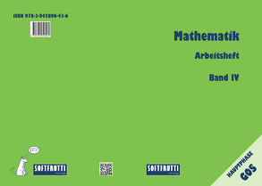 Mathematik Hauptphase GOS von Olmscheid,  Werner