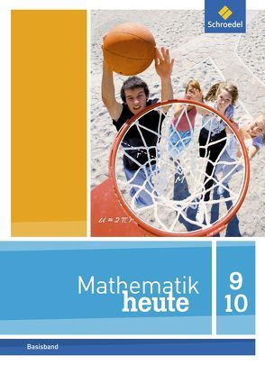 Mathematik heute – Ausgabe 2012 für Nordrhein-Westfalen von Humpert,  Bernhard, Vom Hofe,  Rudolf