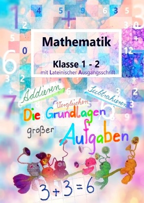 Mathematik Klasse 1-2 von Geelhaar,  Stefanie