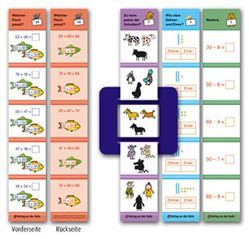 Mathematik Klasse 2 – ratzfatz geübt und kontrolliert von Vogt,  Susanne