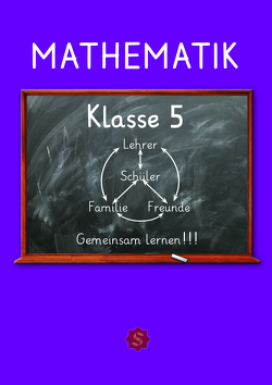 Mathematik Klasse 5 von Zachow,  Manfred