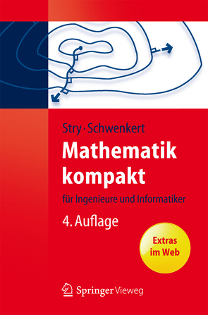 Mathematik kompakt von Schwenkert,  Rainer, Stry,  Yvonne