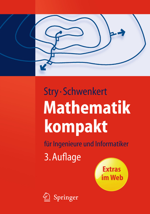 Mathematik kompakt von Schwenkert,  Rainer, Stry,  Yvonne