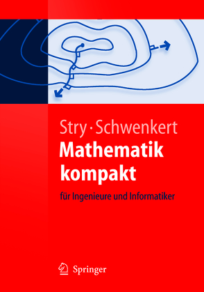 Mathematik kompakt von Schwenkert,  Rainer, Stry,  Yvonne