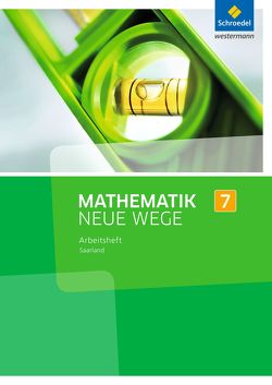 Mathematik Neue Wege SI – Ausgabe 2016 für das Saarland von Eichhorn,  Dieter, Körner,  Henning, Lergenmüller,  Arno, Schmidt,  Günter, Zacharias,  Martin