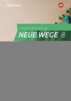 Mathematik Neue Wege SI – Ausgabe 2019 für Nordrhein-Westfalen und Schleswig-Holstein G9 von Körner,  Henning, Lergenmüller,  Arno, Zacharias,  Martin