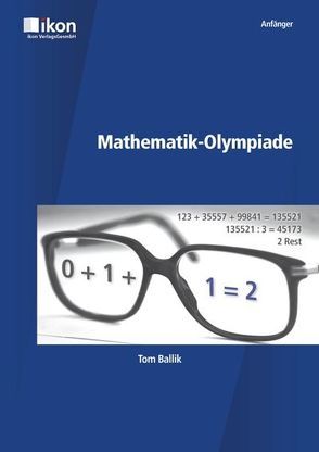 MATHEMATIK OLYMPIADE von Ballik,  Thomas