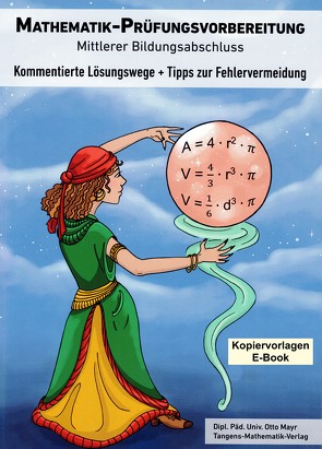 Mathematik-Prüfungsvorbereitung Mittlerer Bildungsabschluss von Mayr,  Otto