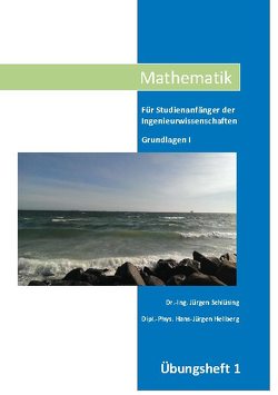 Mathematik Übungsheft I von Schlüsing,  Jürgen