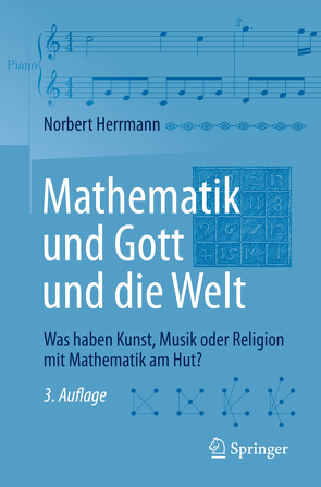 Mathematik und Gott und die Welt von Herrmann,  Norbert