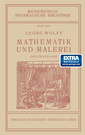 Mathematik und Malerei von Wolff,  Georg