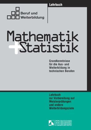 Mathematik und Statistik von Lagemann,  Walter, Röhr,  Rudolf