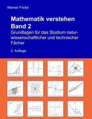 Grundlagen für das Studium naturwissenschaftlicher und technischer Fächer von Fricke,  Werner