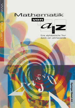 Mathematik von A–Z von Dunham,  William