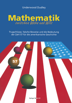 Mathematik zwischen Wahn und Witz von Dudley,  Underwood, Menzel,  G.