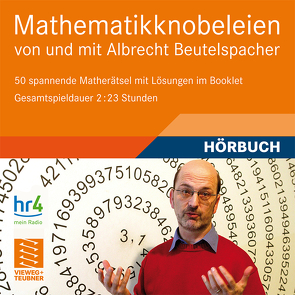 Mathematikknobeleien von Beutelspacher,  Albrecht