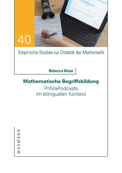 Mathematische Begriffsbildung von Klose,  Rebecca