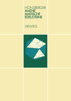 Mathematische Edelsteine von Honsberger,  Ross