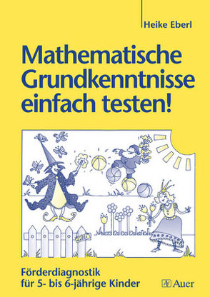 Mathematische Grundkenntnisse einfach testen – Buch von Eberl,  Heike