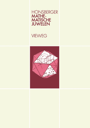 Mathematische Juwelen von Honsberger,  Ross