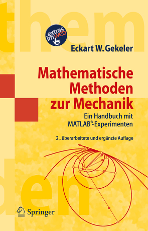 Mathematische Methoden zur Mechanik von Gekeler,  Eckart W.