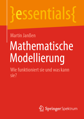 Mathematische Modellierung von Janssen,  Martin