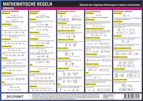 Mathematische Regeln von Schulze,  Michael