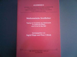 Mathematische Streiflichter von Hupp,  Ingrid, Ullrich,  Peter