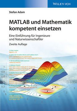 MATLAB und Mathematik kompetent einsetzen von Adam,  Stefan