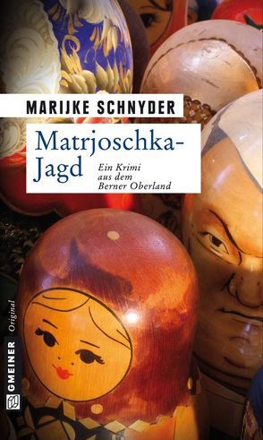 Matrjoschka-Jagd von Schnyder,  Marijke