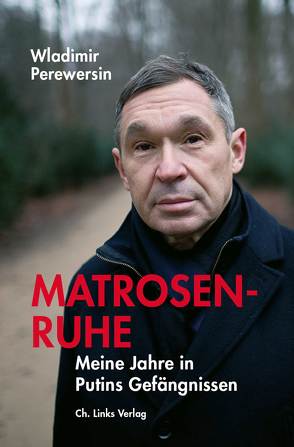 Matrosenruhe von Perewersin,  Wladimir