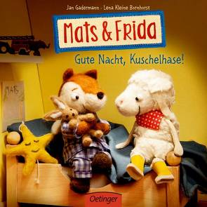 Mats & Frida von Gadermann,  Jan, Kleine-Bornhorst,  Lena