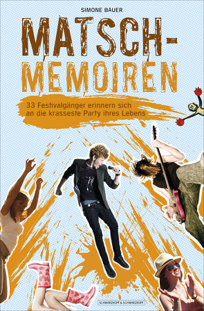 Matsch-Memoiren von Bauer,  Simone