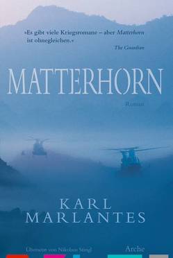 Matterhorn von Marlantes,  Karl, Stingl,  Nikolaus