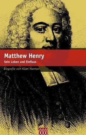 Matthew Henry von Harman,  Allan