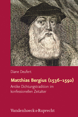 Matthias Bergius (1536–1592) von Deufert,  Diane