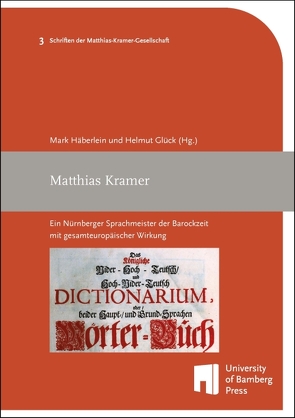 Matthias Kramer von Glück,  Helmut, Häberlein ,  Mark