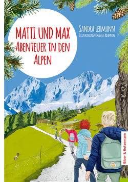 Matti und Max von Adamson,  Manja, Lehmann,  Sandra