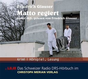 Matto regiert von Glauser,  Friedrich