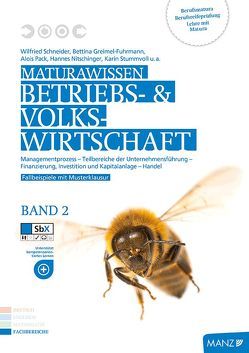 Maturawissen / Betriebswirtschaft Band 2 von Nitschinger,  Hannes